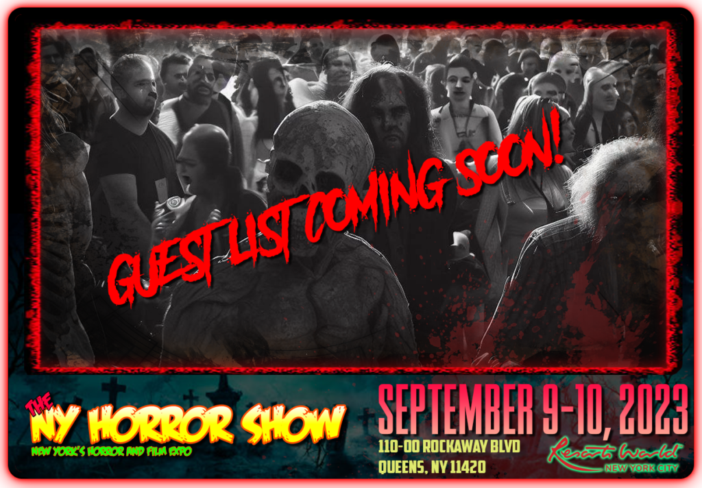 Guests – New York Horror Show